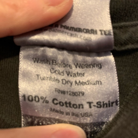 Scooter Trash graphic tee - Picture 4 of 4